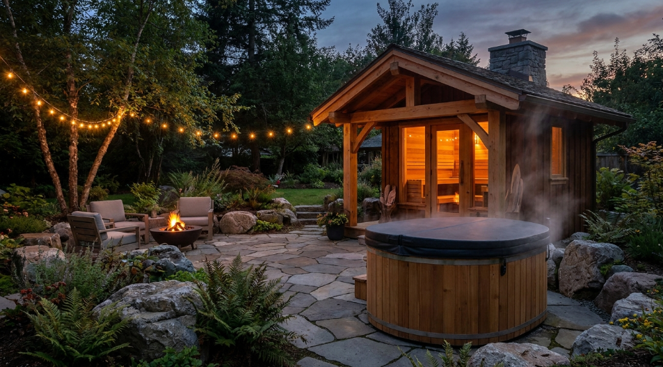 Traditional vs Infrared: Which Outdoor Sauna Suits You?