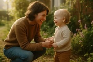 Famous Late Talkers: Comfort, Not a Diagnosis